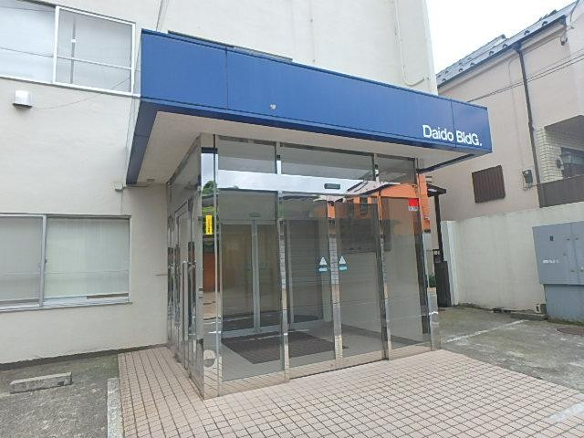 大同ビルエントランス③