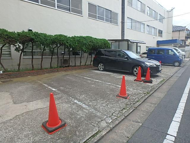 大同ビルエントランス④