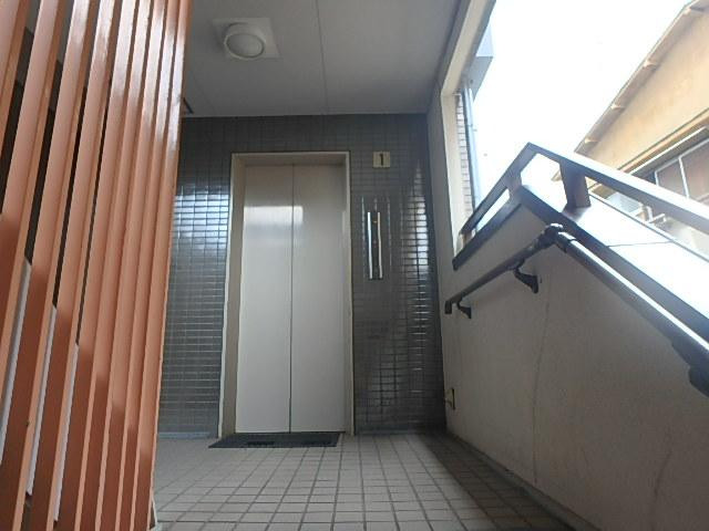 彰文ビルホール②