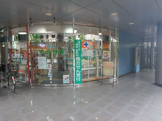 ＮＫフジビルエントランス③