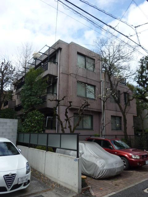 アビターレ目白外観①(メイン)