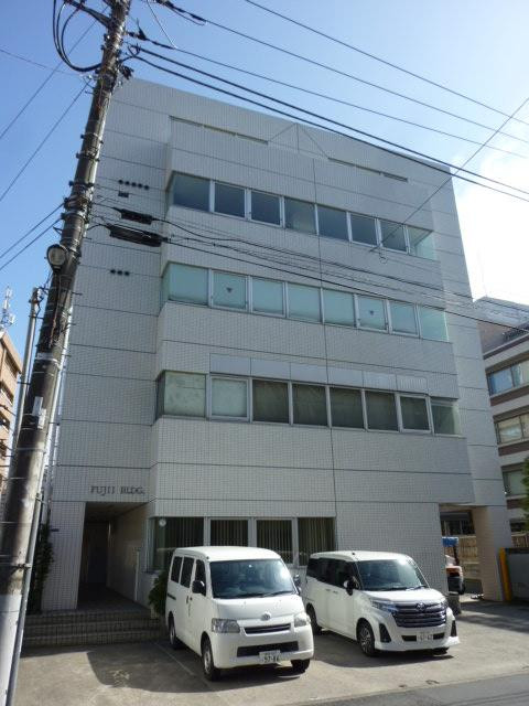 フジイビル外観①(メイン)