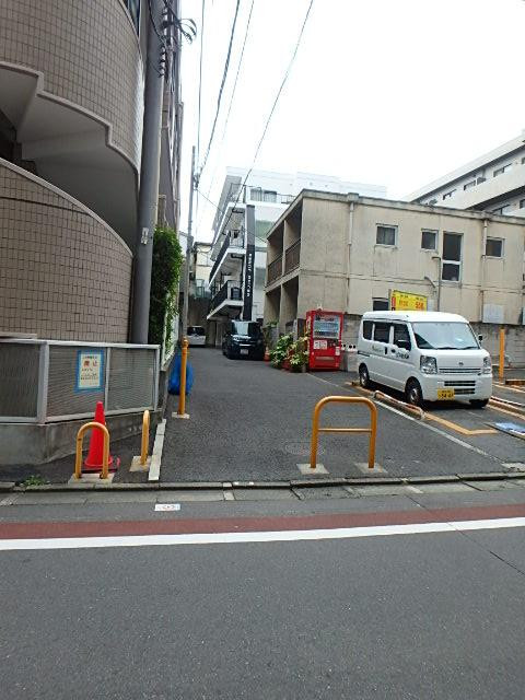 目白ジュネス外観③