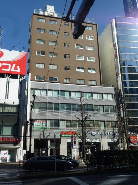 同栄新宿ビル外観①(メイン)