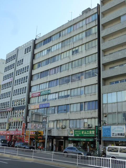 アゼリア東広ビル外観①(メイン)