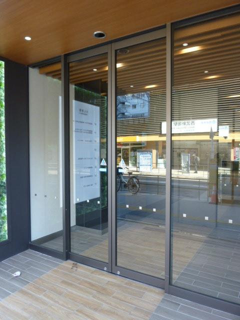 ＳＩＬ新宿エントランス①