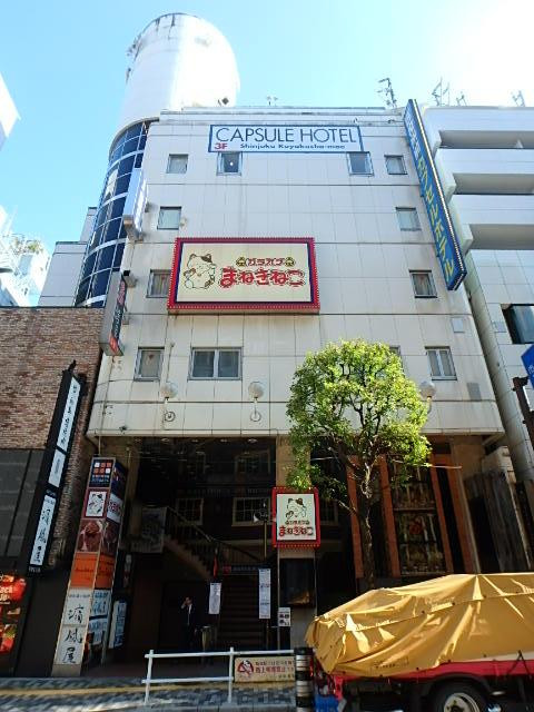 東陽ビル外観③