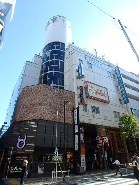東陽ビル外観①(メイン)