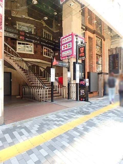 東陽ビルエントランス②