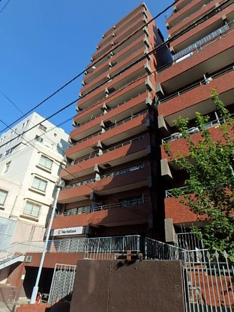 ライオンズマンション歌舞伎町第２外観③