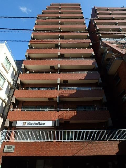 ライオンズマンション歌舞伎町第２外観①(メイン)