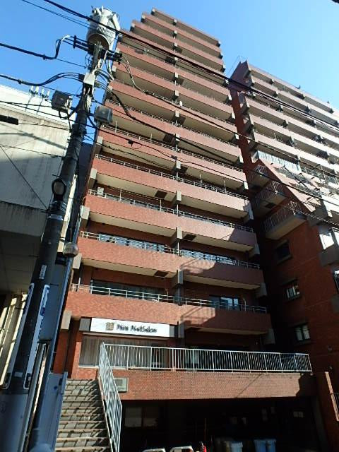 ライオンズマンション歌舞伎町第２外観②