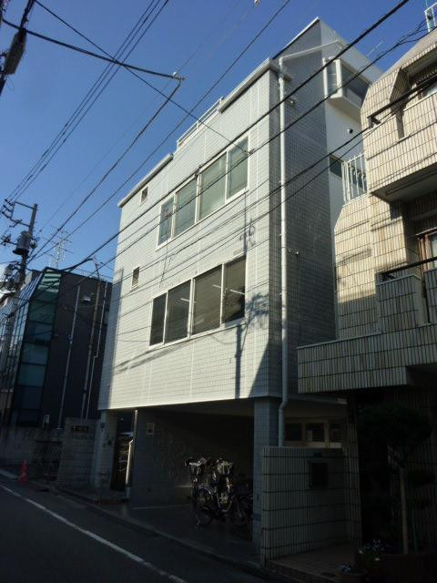 Ｔ－ビル外観①(メイン)