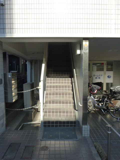Ｔ－ビルエントランス①