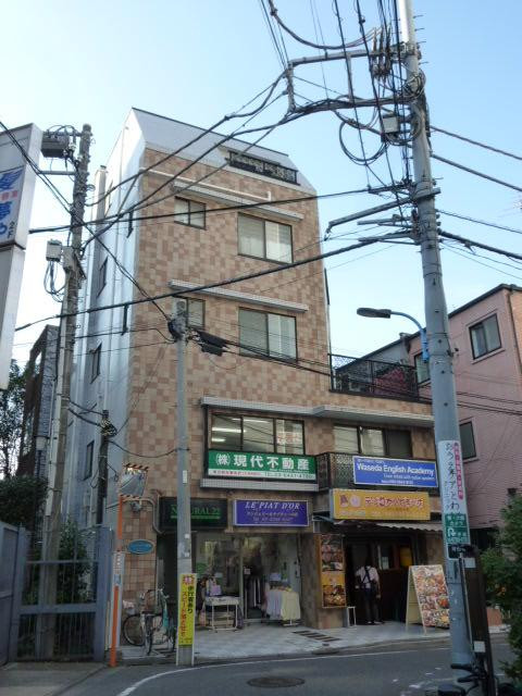 ニューシティ河田外観①(メイン)