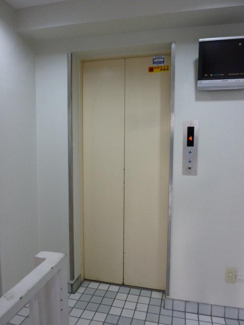 ニューシティ河田エントランス②