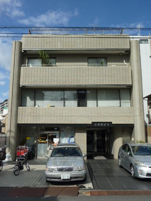 三田村ビル外観①(メイン)