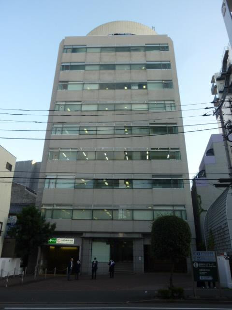 日交神楽坂ビル外観①(メイン)