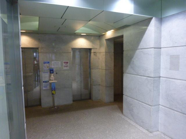 日交神楽坂ビルホール①