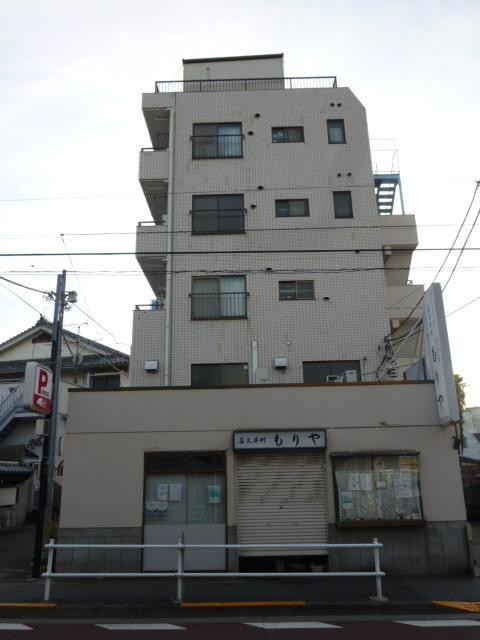 萩ビル外観①(メイン)