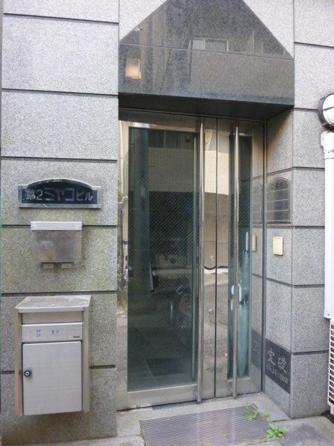 エントランス①