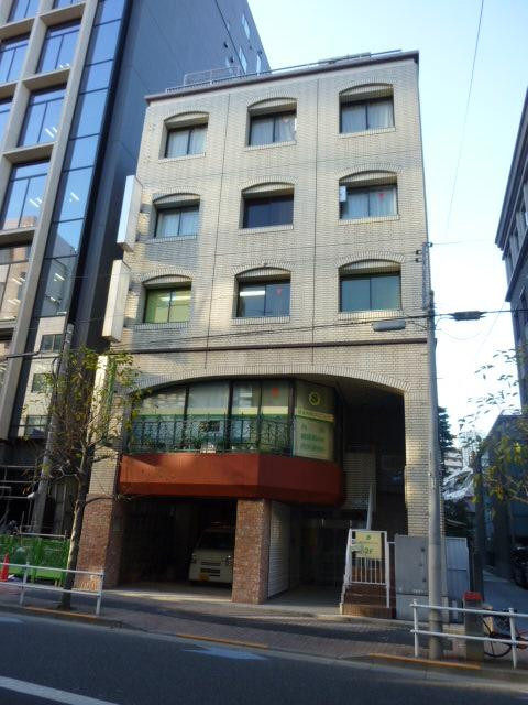 森初ビル外観①(メイン)