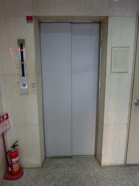 森初ビルホール①