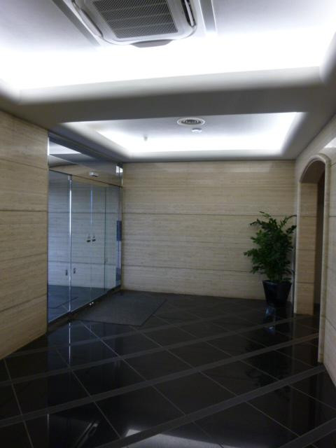 ホール②
