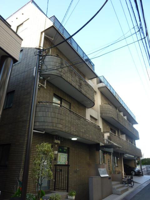 ラ・ベルロシェ外観①(メイン)