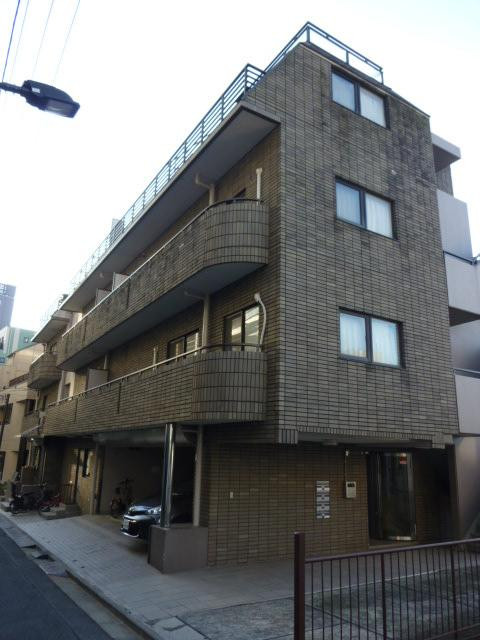 ラ・ベルロシェ外観②