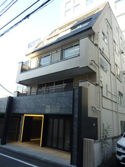 四谷ＮＳビル外観①(メイン)