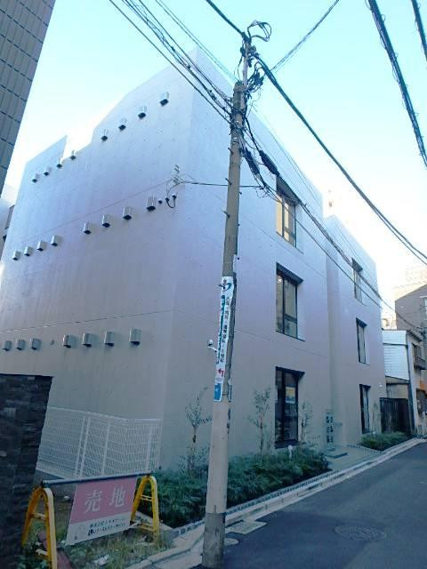 荒木町ガーデンズ外観③