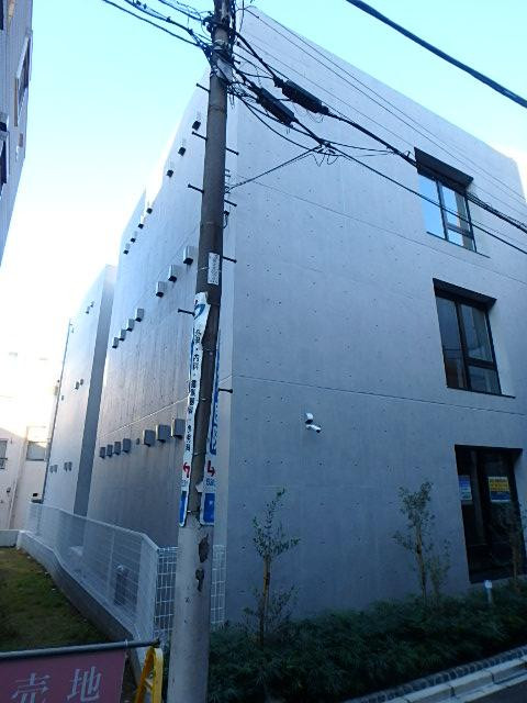 荒木町ガーデンズ外観④