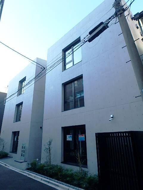 荒木町ガーデンズ外観①(メイン)