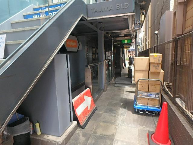 エントランス③