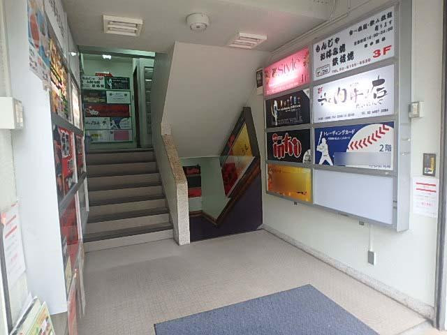 ＮＴビルエントランス③