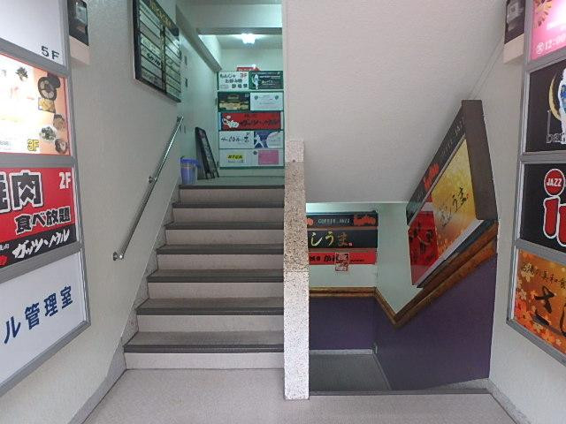 ＮＴビルホール①