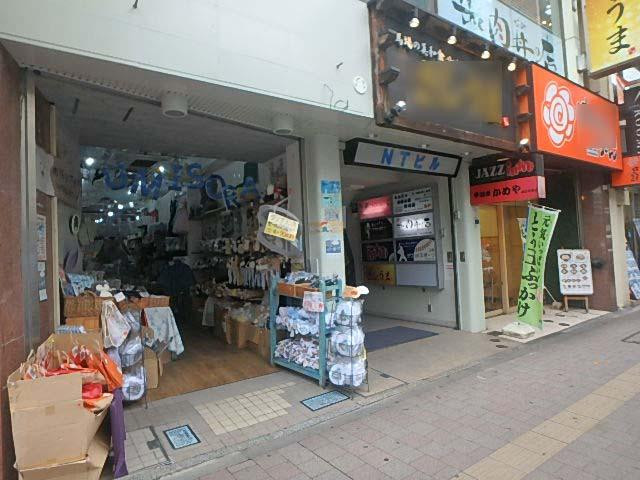 ＮＴビルエントランス②