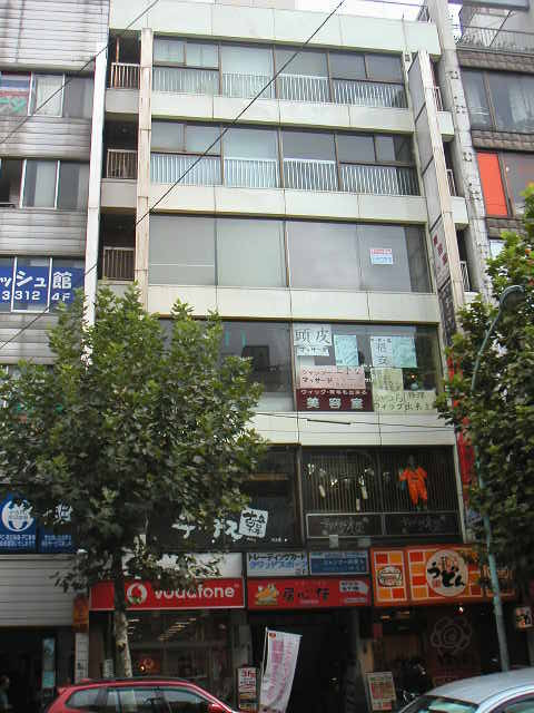 ＮＴビル外観②