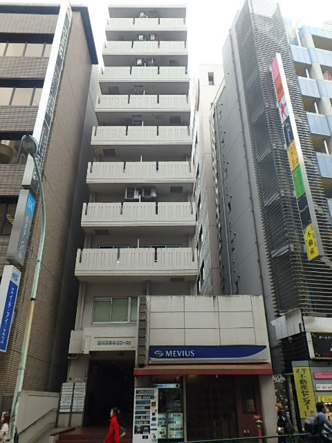 藤和高田馬場コープⅡ外観①(メイン)