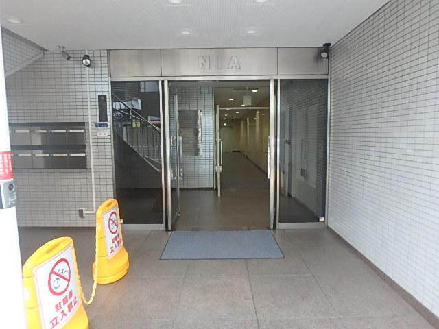 ＮＩＡビルエントランス①