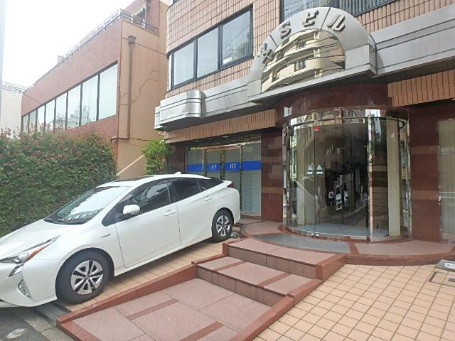 エントランス②