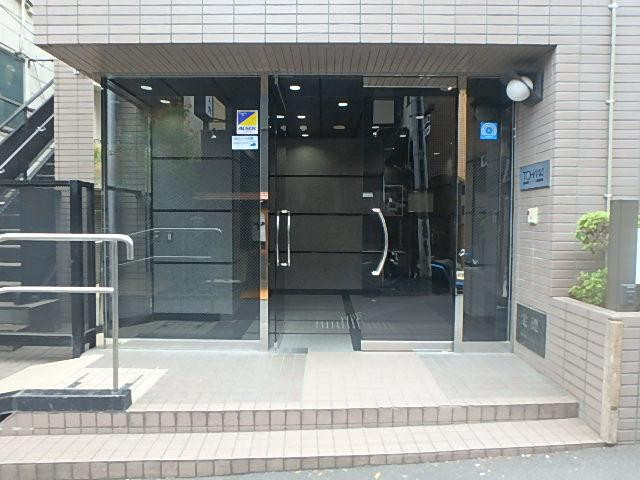 エントランス②
