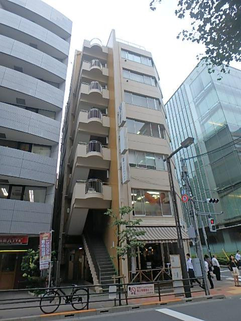 恒栄ビル外観①(メイン)