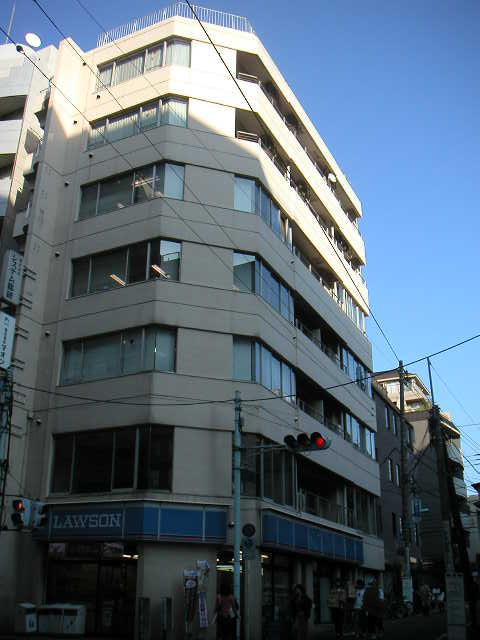恒栄ビル外観②