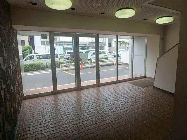 第１桂城ビルホール④