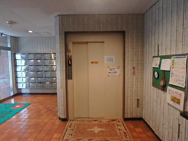 豊電ビルホール③