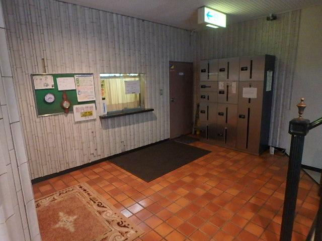 豊電ビルホール②