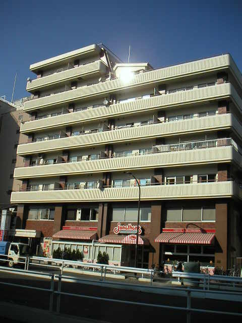 豊電ビル外観①(メイン)