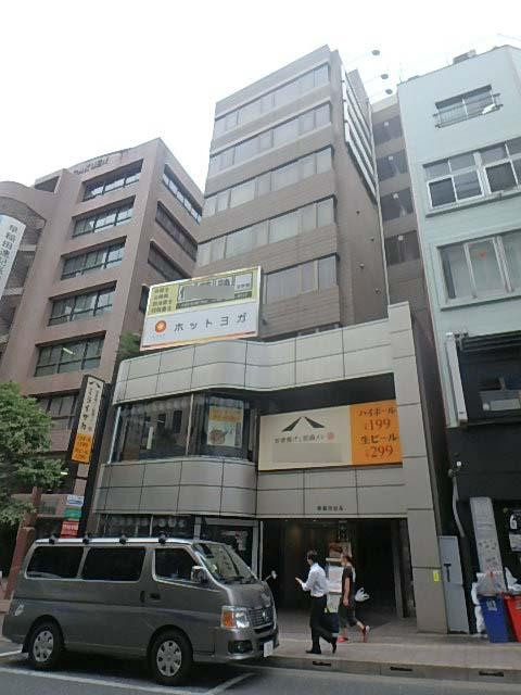 宇田川ビル外観①(メイン)